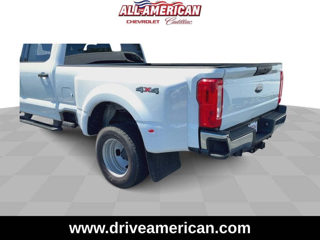 2026 Ford Super Duty F-350 DRW XL