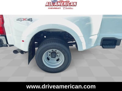 2026 Ford Super Duty F-350 DRW XL