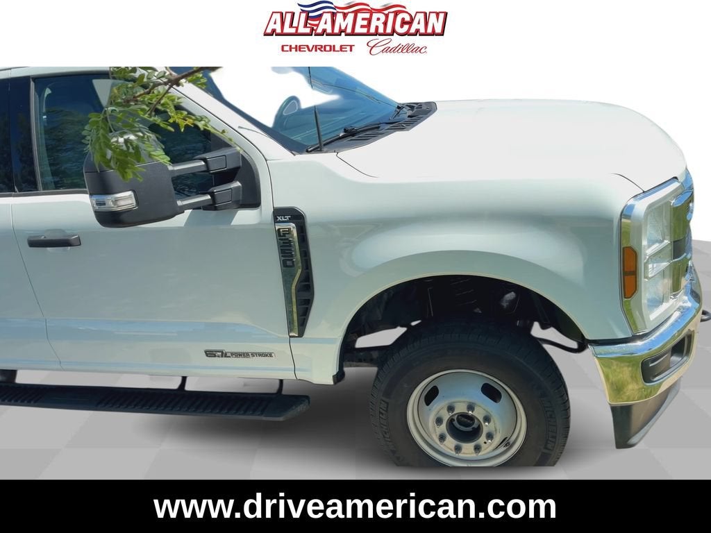 2026 Ford Super Duty F-350 DRW XL