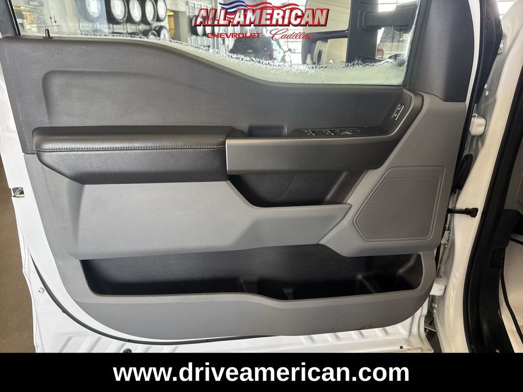 2025 Ford Super Duty F-350 DRW XL