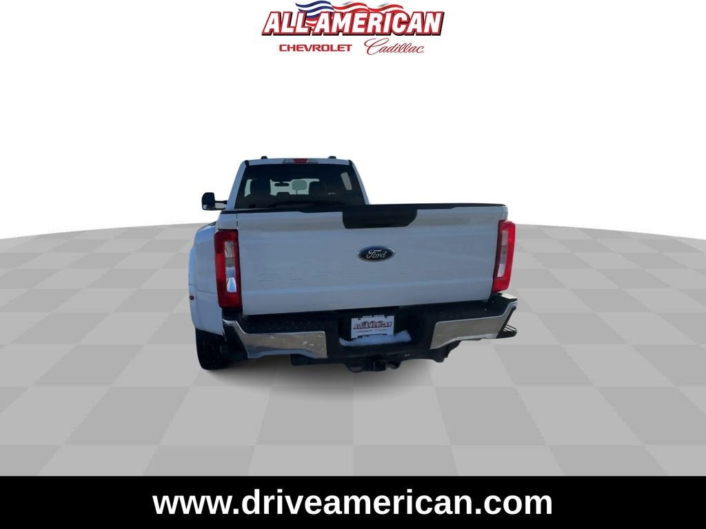 2025 Ford Super Duty F-350 DRW XL