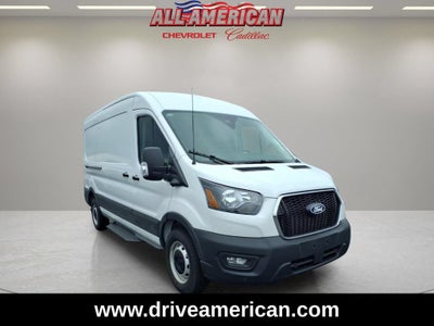 2026 Ford Transit Cargo Van T350