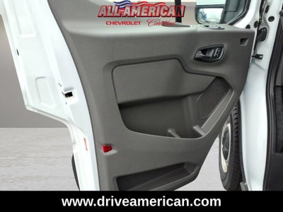 2026 Ford Transit Cargo Van T350