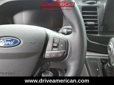 2026 Ford Transit Cargo Van T350