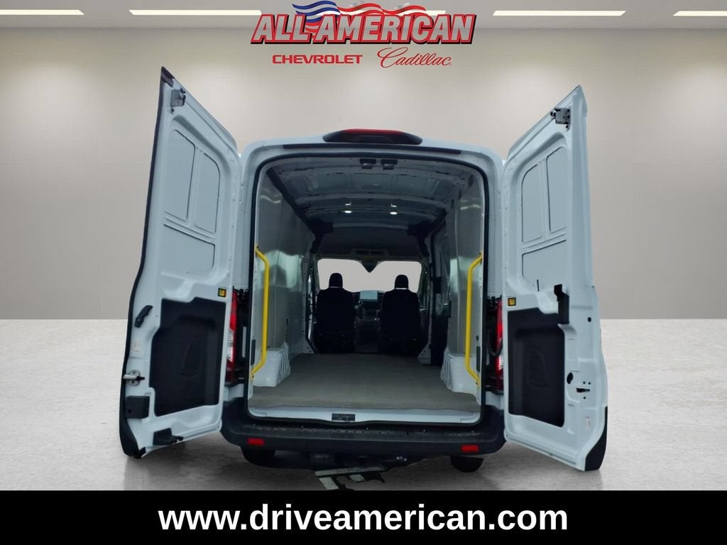 2026 Ford Transit Cargo Van T350