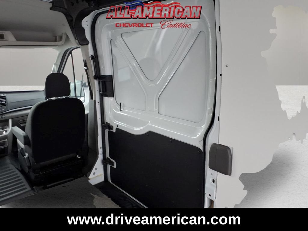 2026 Ford Transit Cargo Van T350