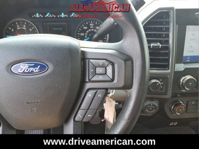 2020 Ford F-150 XL