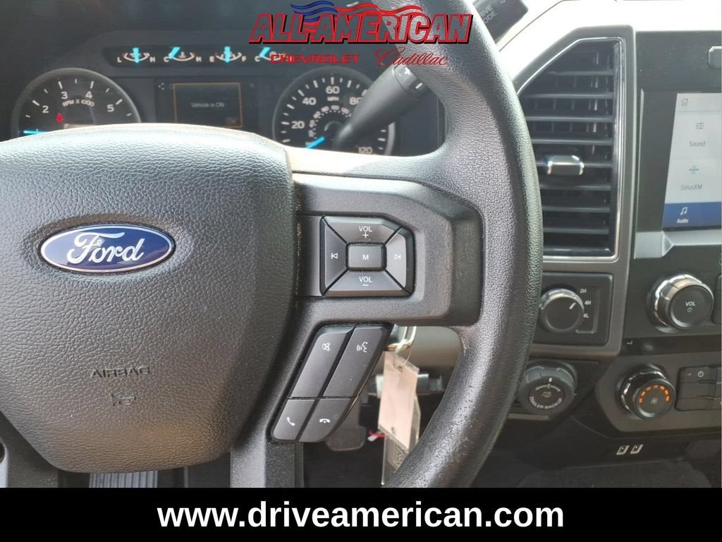 2020 Ford F-150 XL