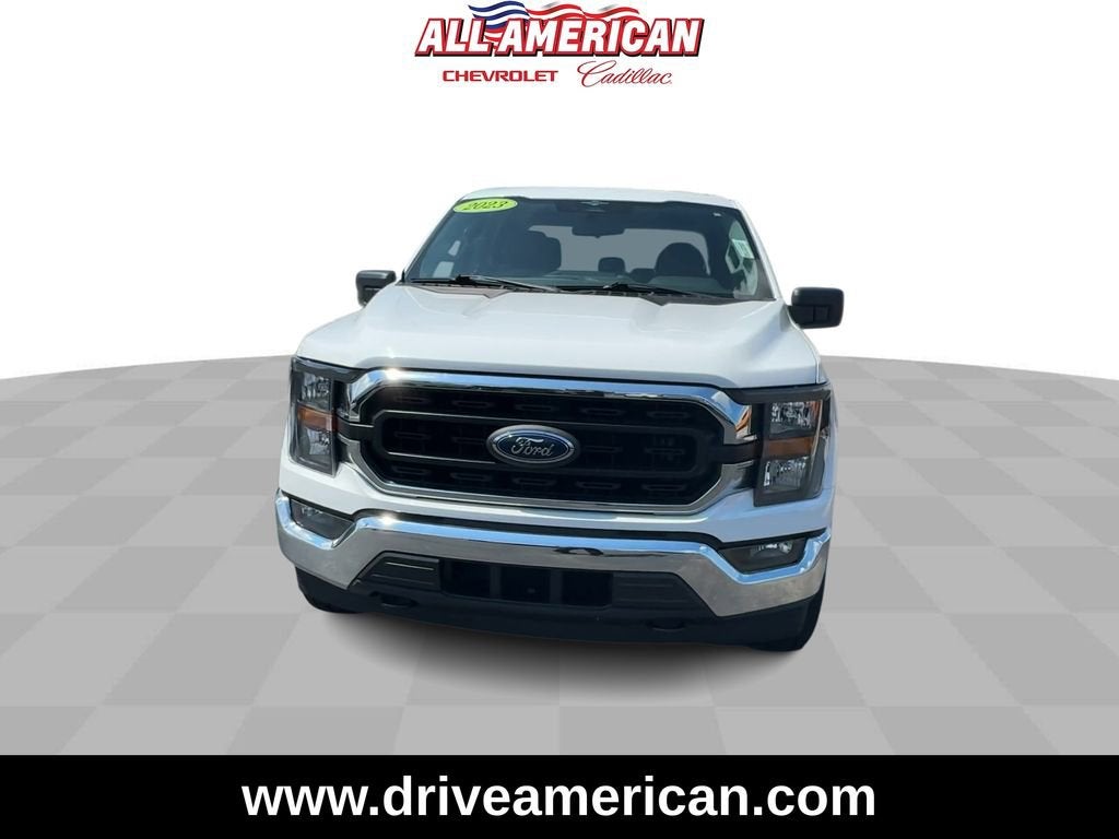 2023 Ford F-150 XL