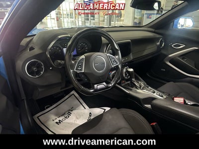 2022 Chevrolet Camaro LT1