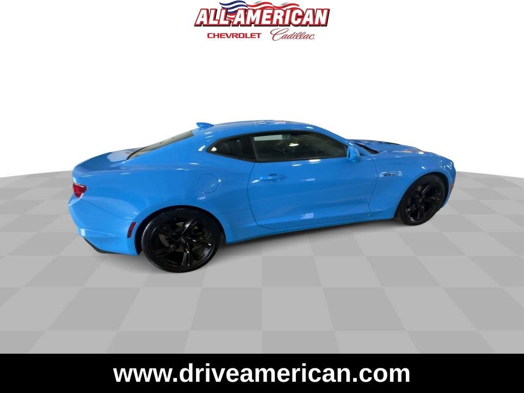 2022 Chevrolet Camaro LT1