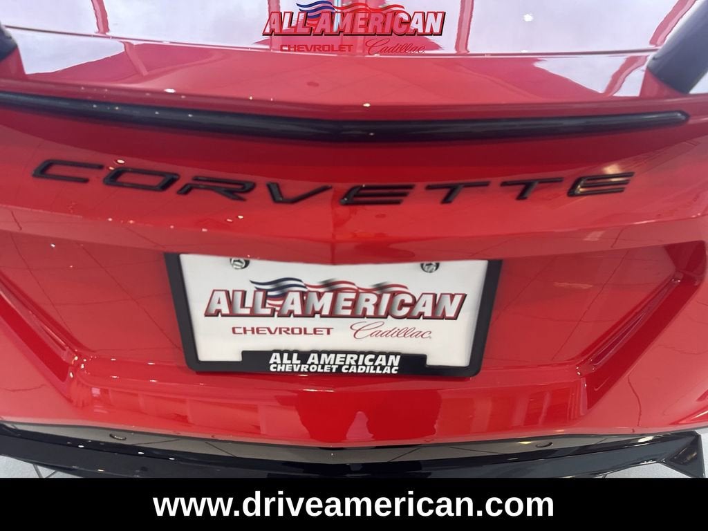 2024 Chevrolet Corvette Stingray 2LT