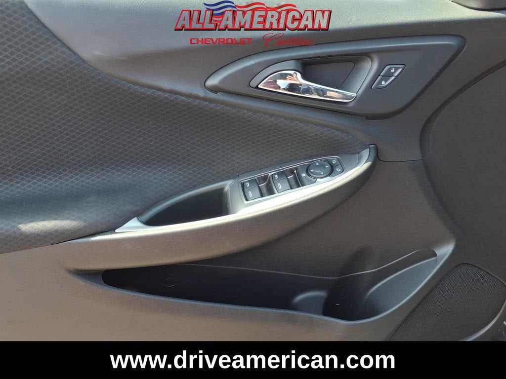 2025 Chevrolet Malibu 1LT