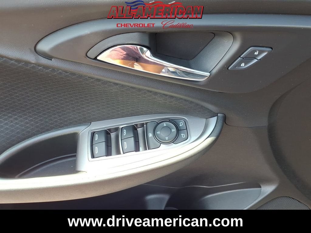 2025 Chevrolet Malibu 1LT