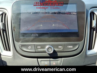 2025 Chevrolet Malibu 1LT