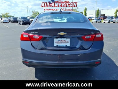 2025 Chevrolet Malibu 1LT