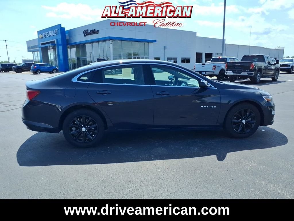 2025 Chevrolet Malibu 1LT
