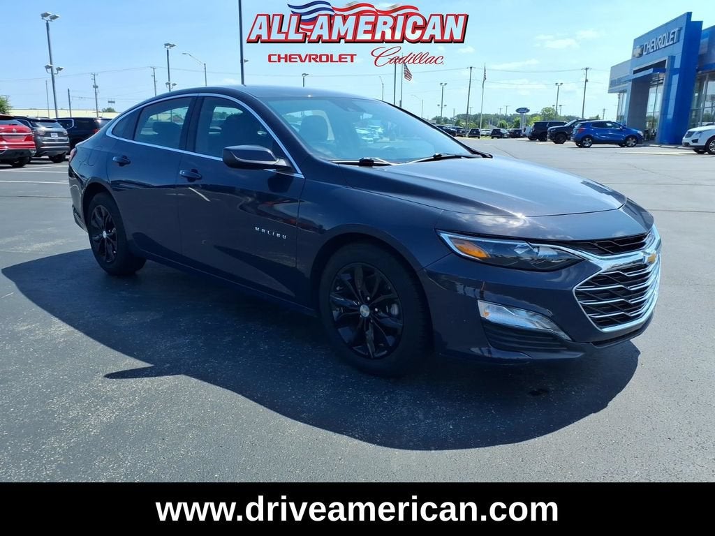 2025 Chevrolet Malibu 1LT