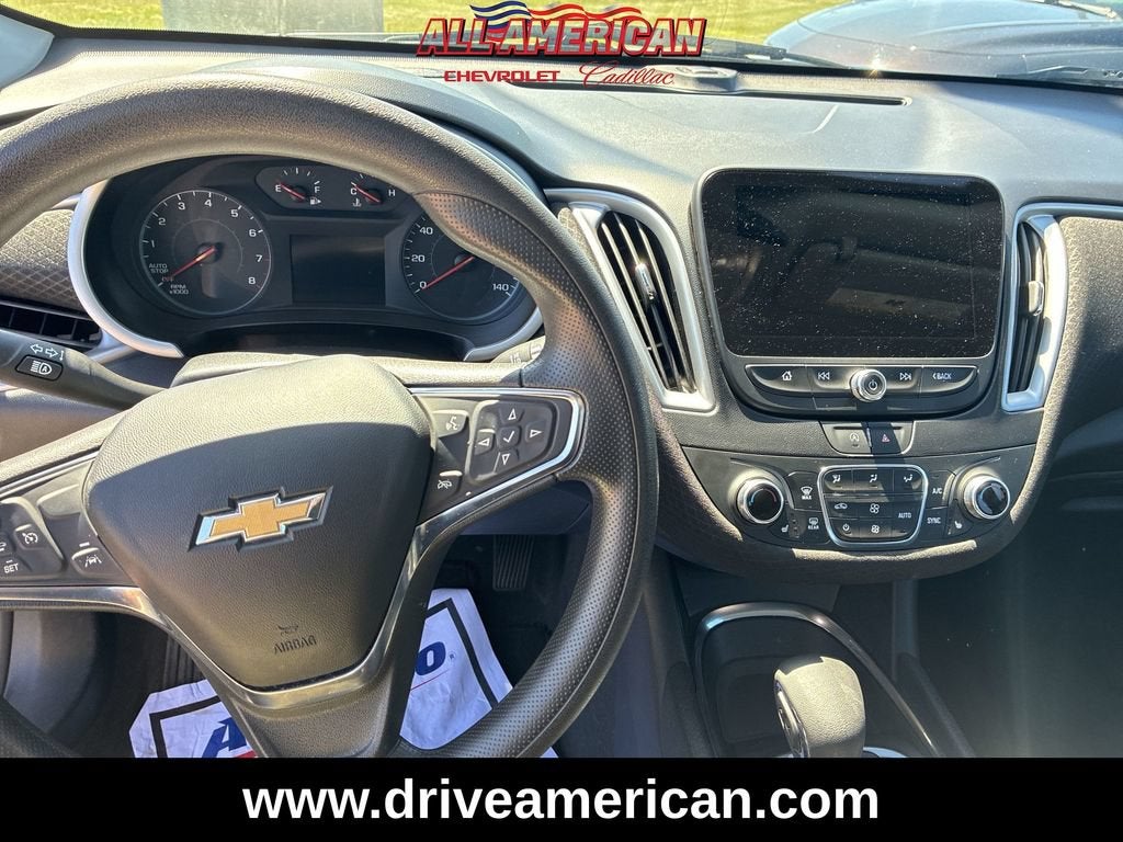 2023 Chevrolet Malibu LT