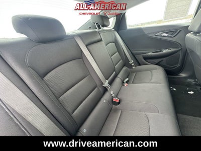 2025 Chevrolet Malibu 1LT