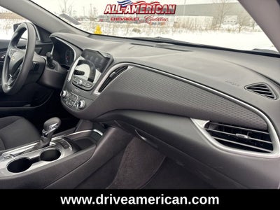 2025 Chevrolet Malibu 1LT