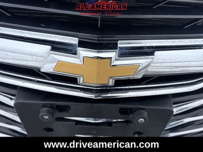 2025 Chevrolet Malibu 1LT