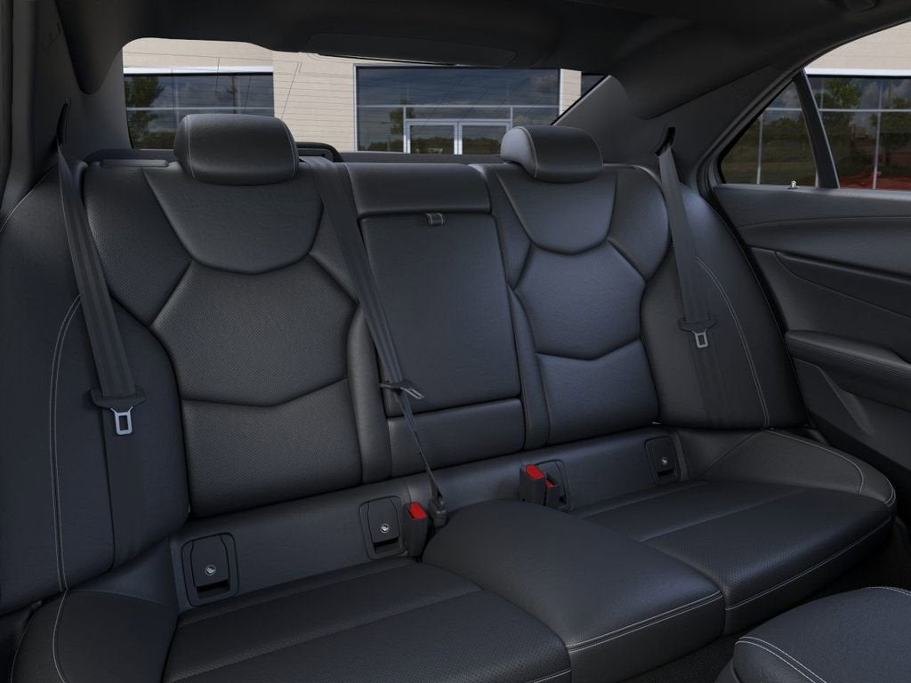 2026 Cadillac CT4 Premium Luxury