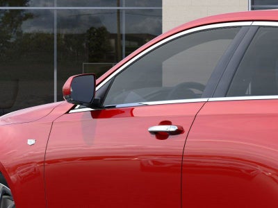 2026 Cadillac CT4 Premium Luxury