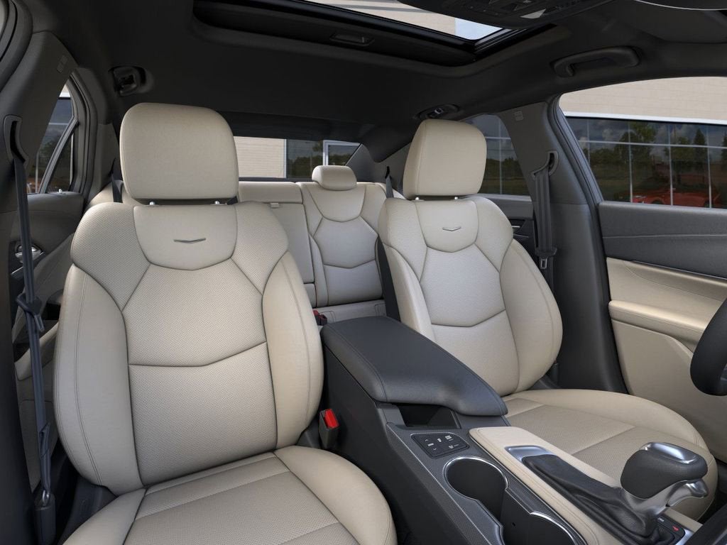 2026 Cadillac CT4 Premium Luxury