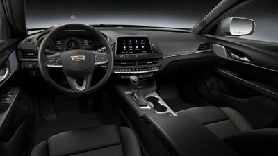 2026 Cadillac CT4 Premium Luxury