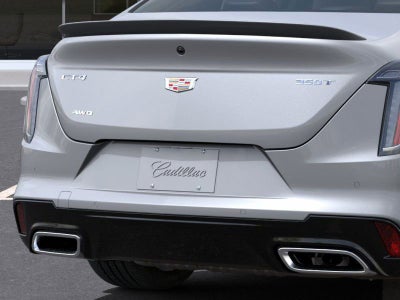 2025 Cadillac CT4 Sport