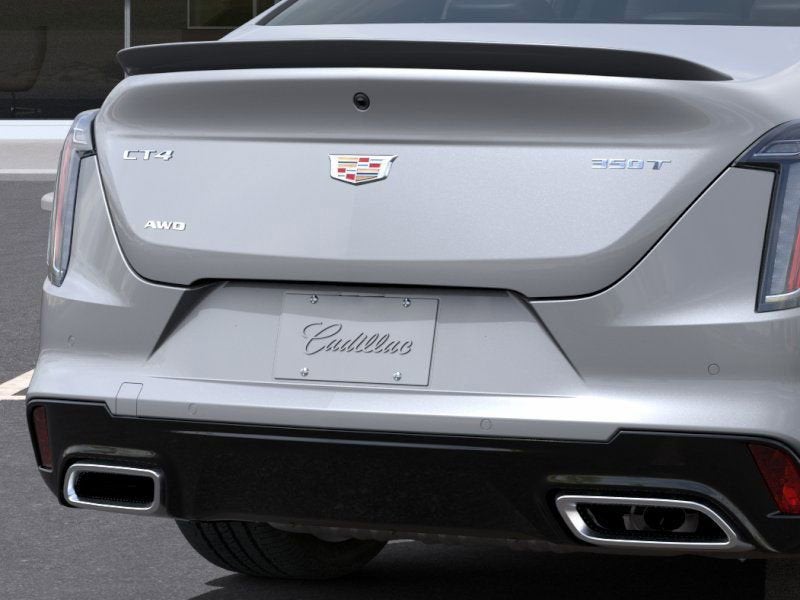 2025 Cadillac CT4 Sport