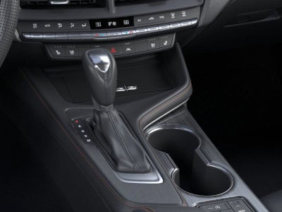 2025 Cadillac CT4 Sport