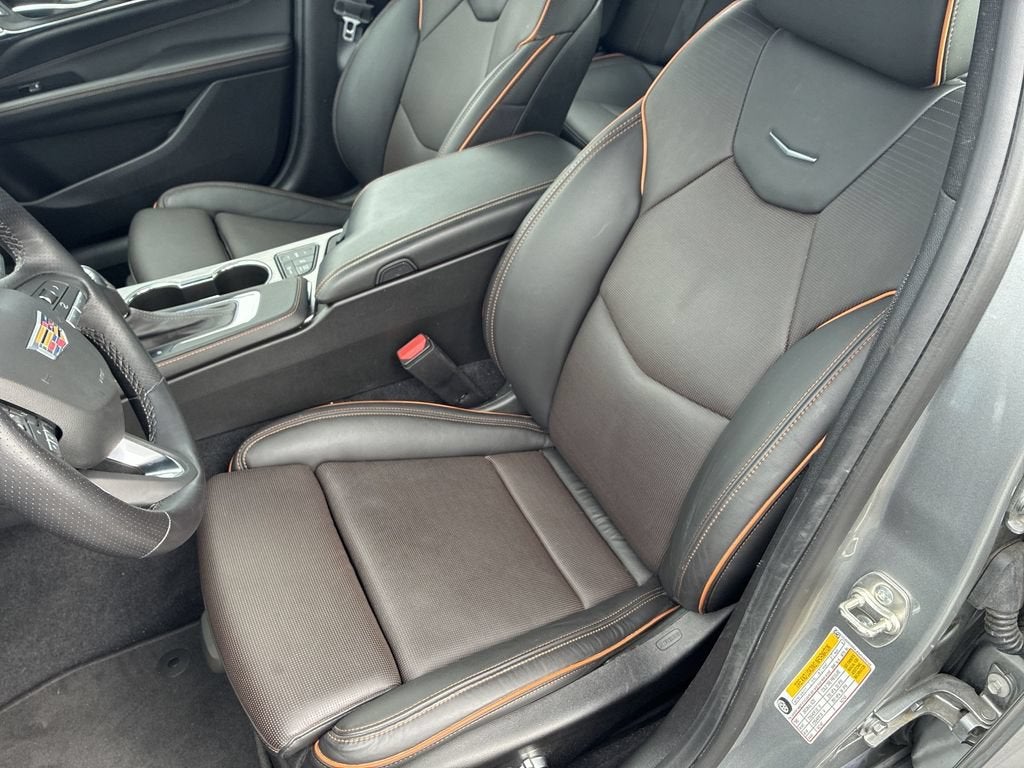 2025 Cadillac CT4 Sport