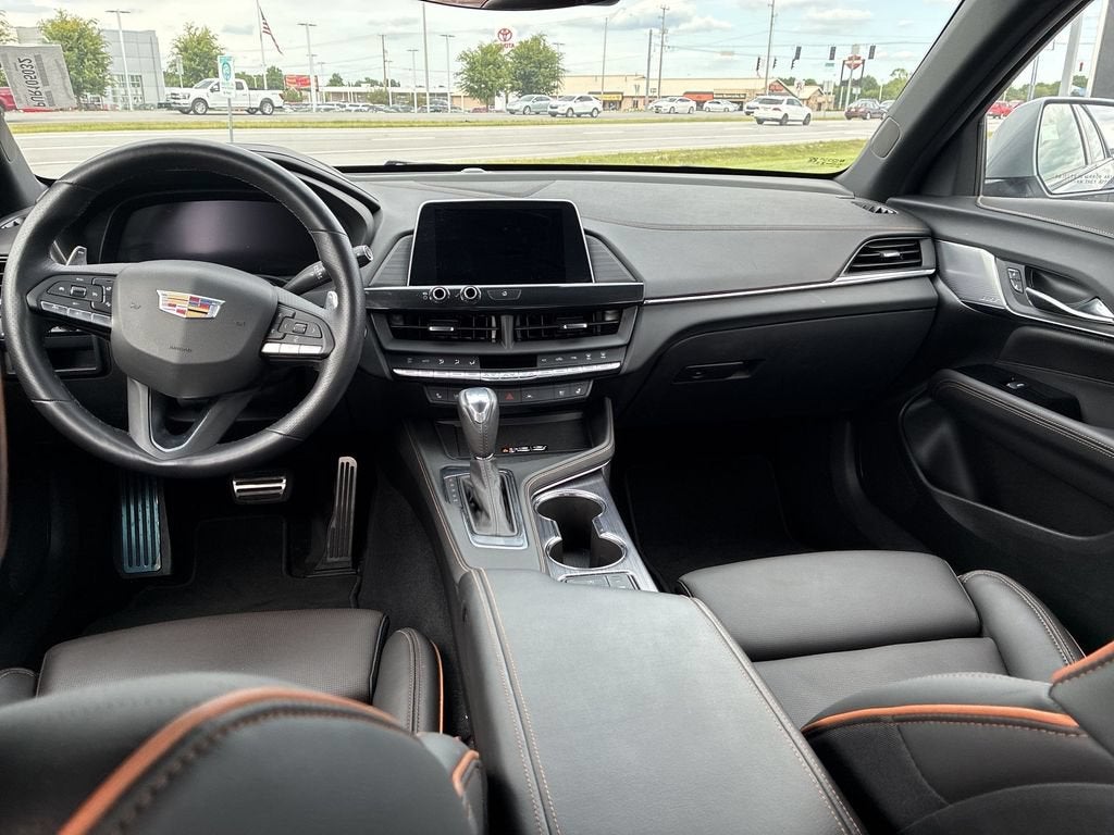 2025 Cadillac CT4 Sport