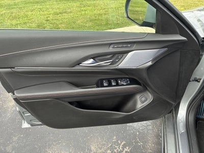 2025 Cadillac CT4 Sport