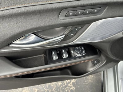 2025 Cadillac CT4 Sport