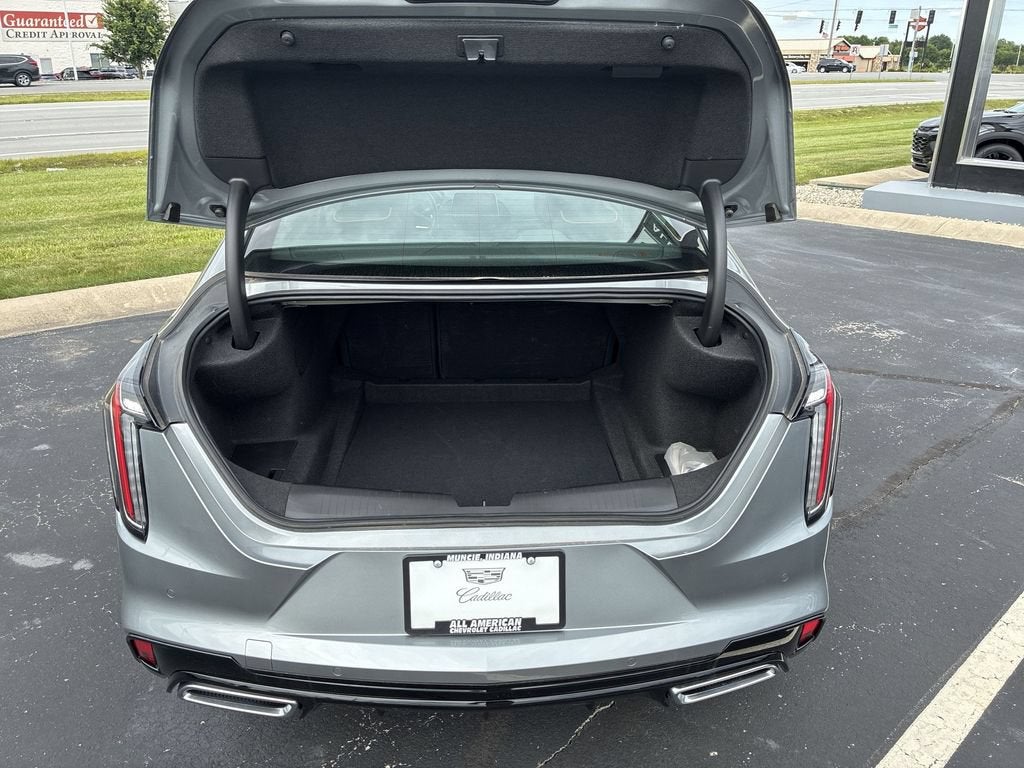 2025 Cadillac CT4 Sport