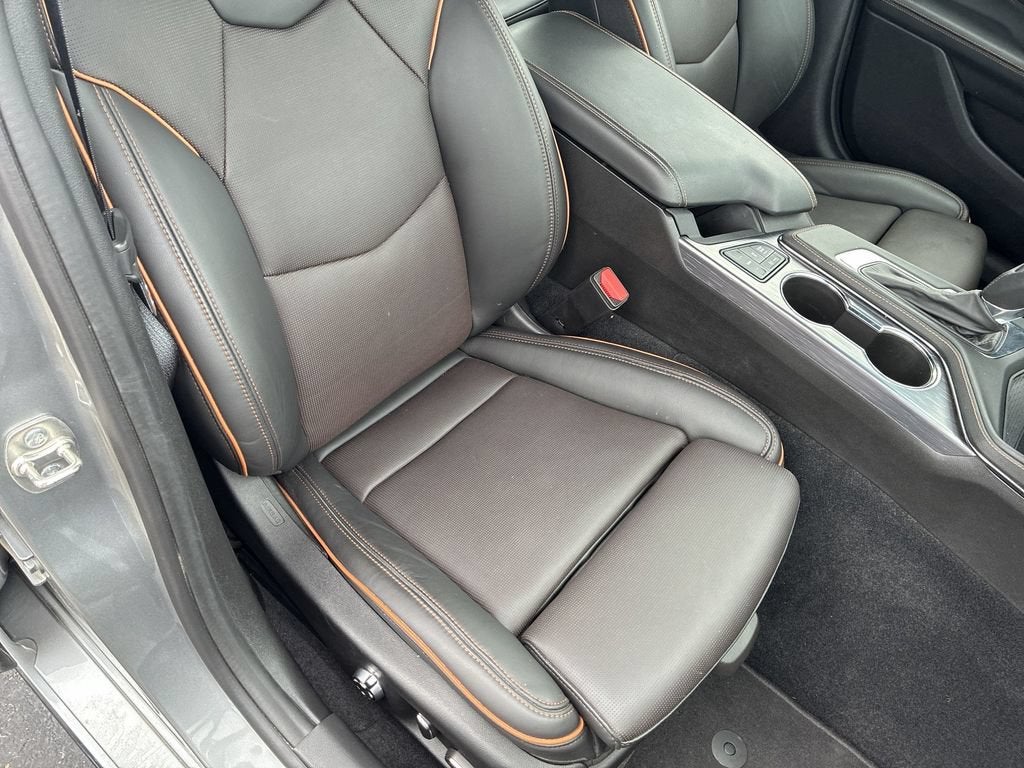 2025 Cadillac CT4 Sport