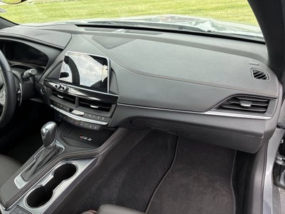2025 Cadillac CT4 Sport