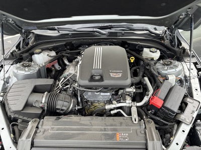 2025 Cadillac CT4 Sport