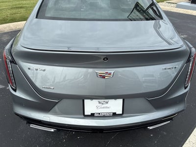 2025 Cadillac CT4 Sport