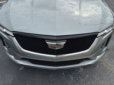 2025 Cadillac CT4 Sport