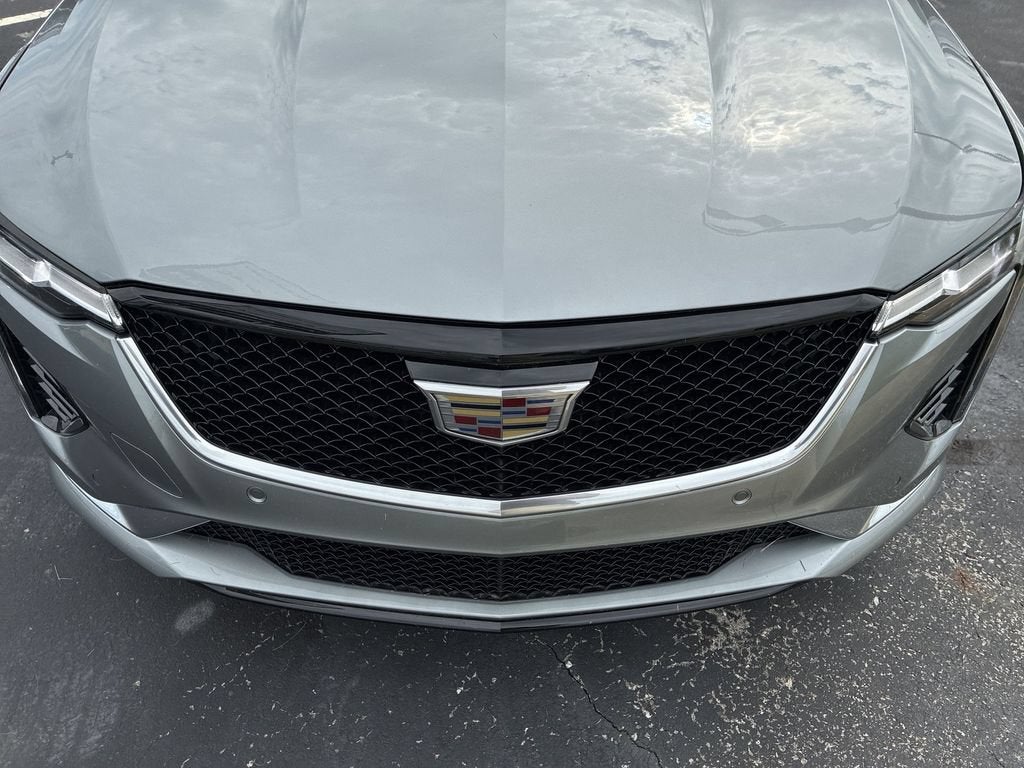 2025 Cadillac CT4 Sport