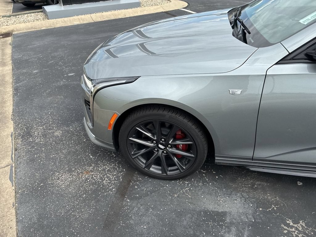 2025 Cadillac CT4 Sport