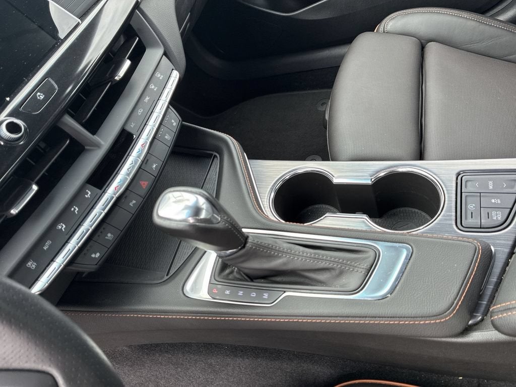 2025 Cadillac CT4 Sport