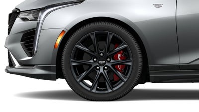 2025 Cadillac CT4 Sport