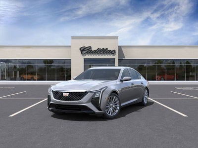 2025 Cadillac CT5 Premium Luxury