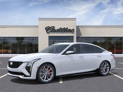 2026 Cadillac CT5 Sport