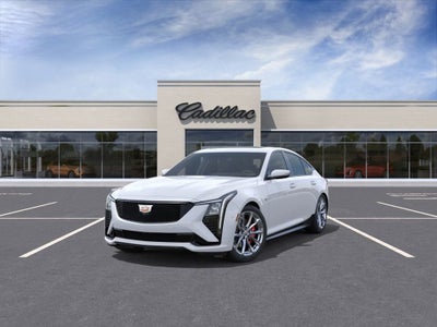 2026 Cadillac CT5 Sport